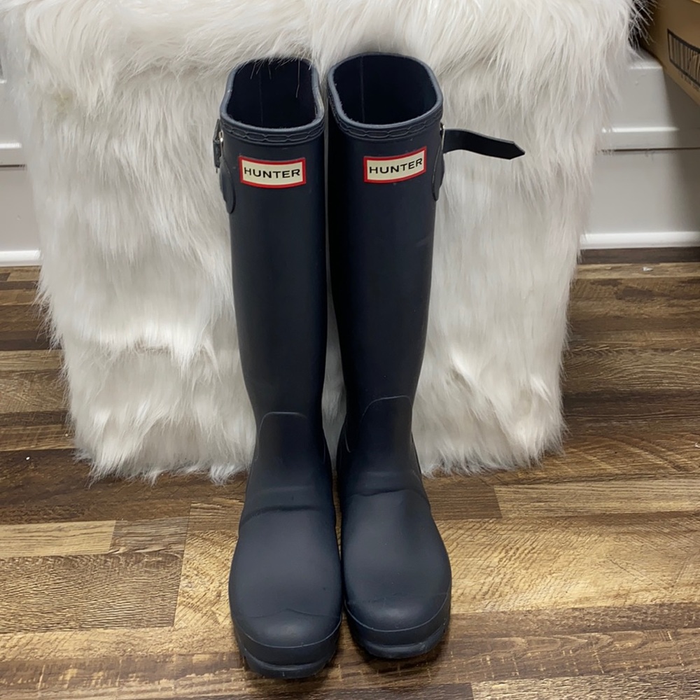 Hunter boots